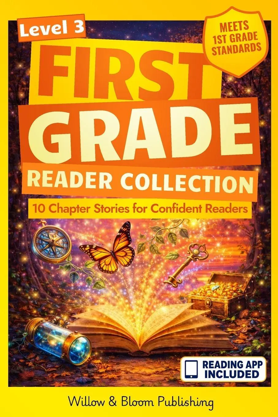 Cover: 9781918686029 | First Grade Reader Collection | Rebecca Whitlock | Taschenbuch | 2026