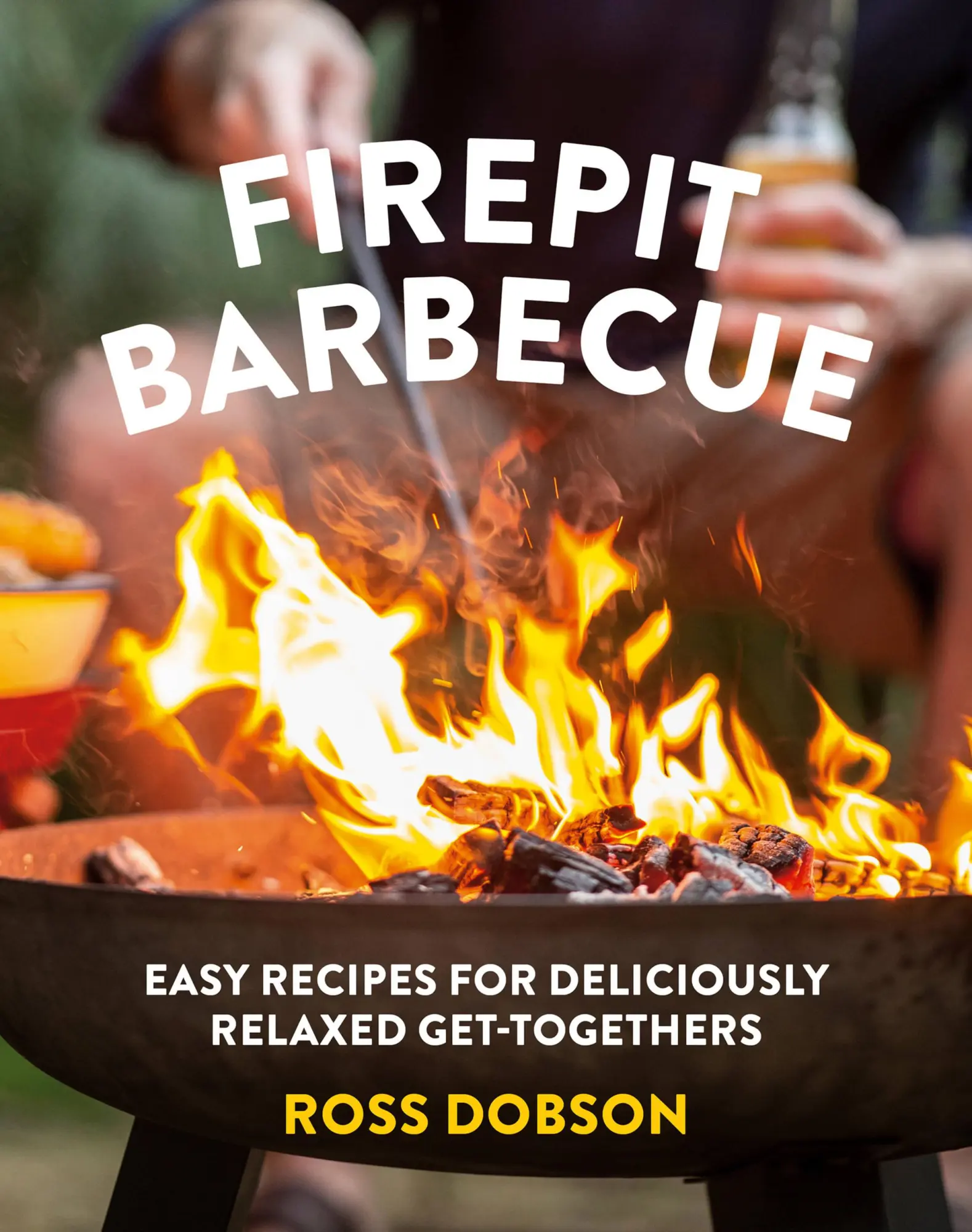 Cover: 9781922616029 | Firepit Barbecue | Ross Dobson | Buch | Gebunden | Englisch | 2022