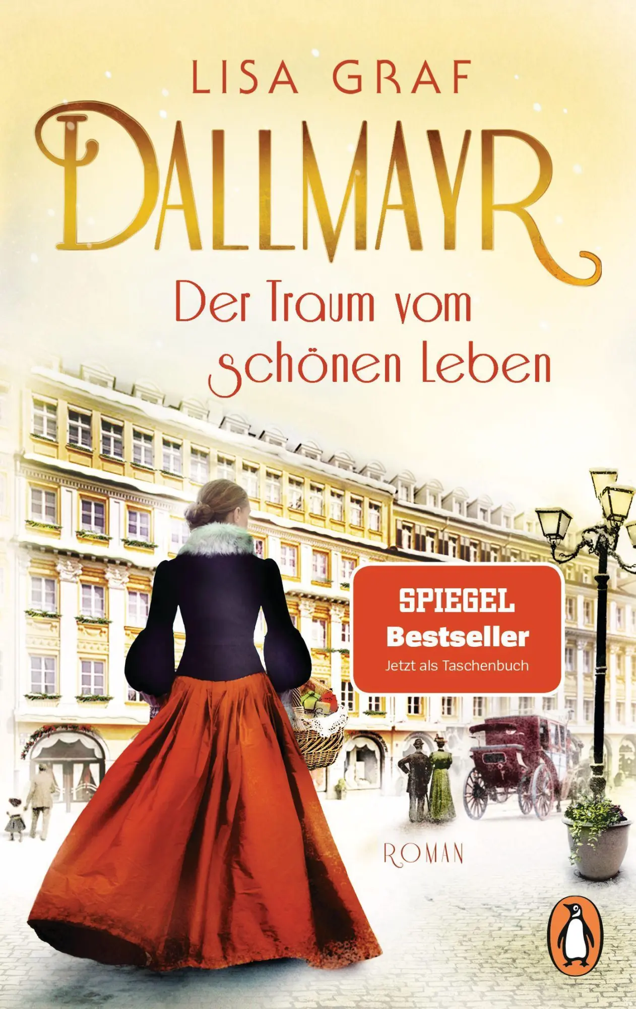 Cover: 9783328106029 | Dallmayr. Der Traum vom schönen Leben | Roman | Lisa Graf | Buch
