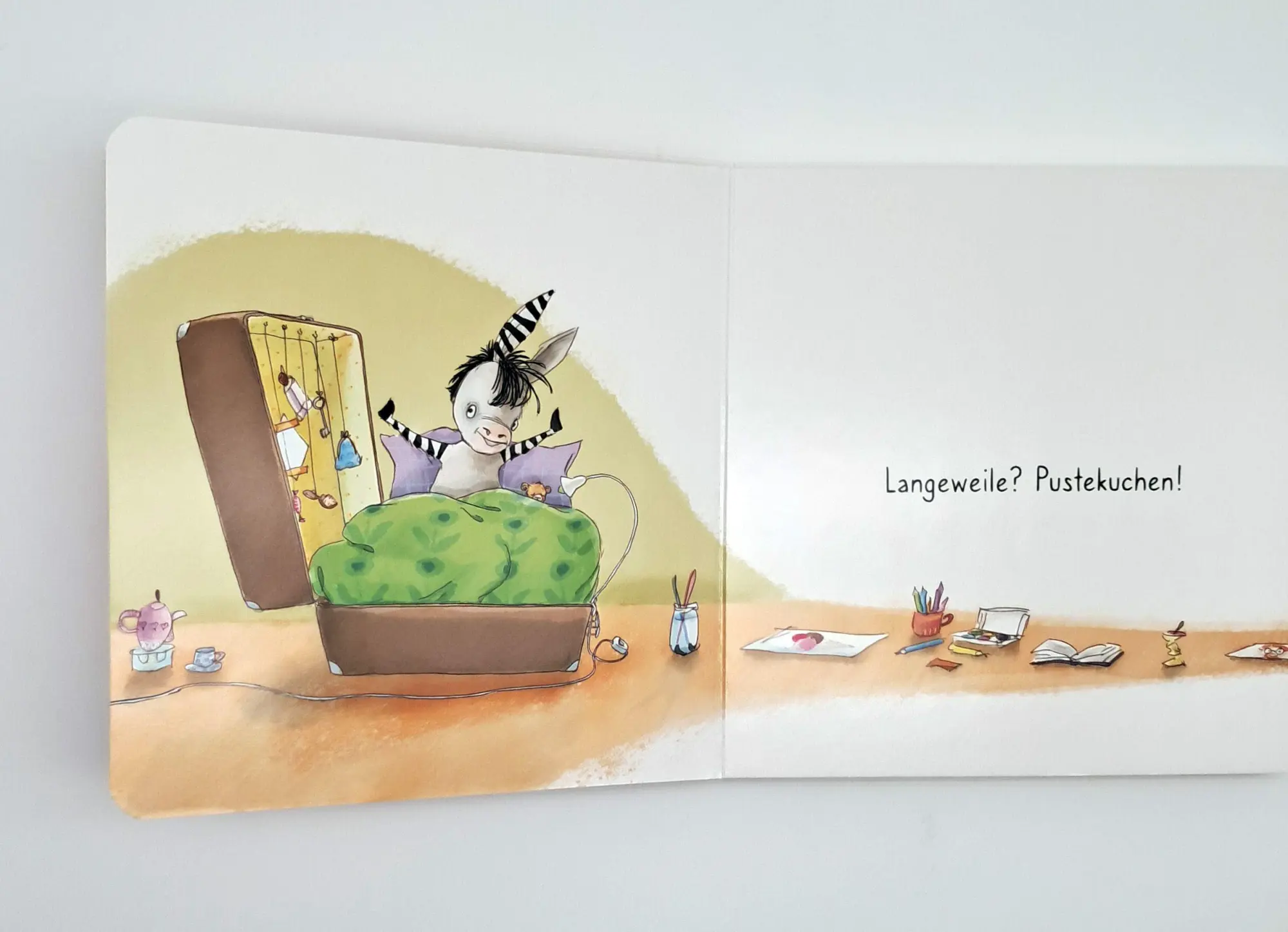 Bild: 9783423766029 | Grimm und Möhrchen bauen sich eine Höhle | Stephanie Schneider | Buch