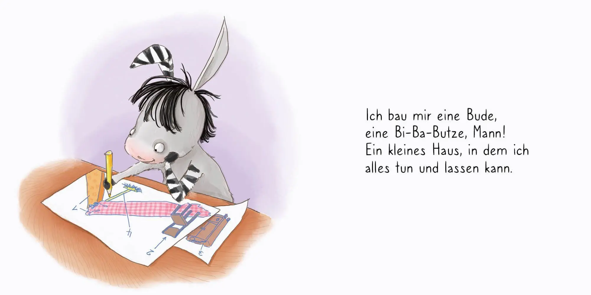 Bild: 9783423766029 | Grimm und Möhrchen bauen sich eine Höhle | Stephanie Schneider | Buch
