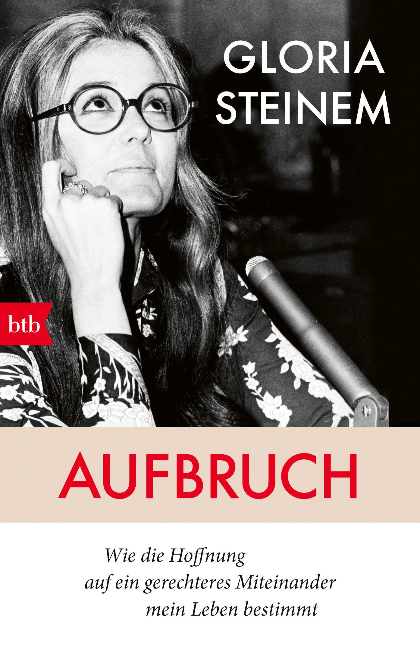 Cover: 9783442716029 | Aufbruch | Gloria Steinem | Taschenbuch | 384 S. | Deutsch | 2019