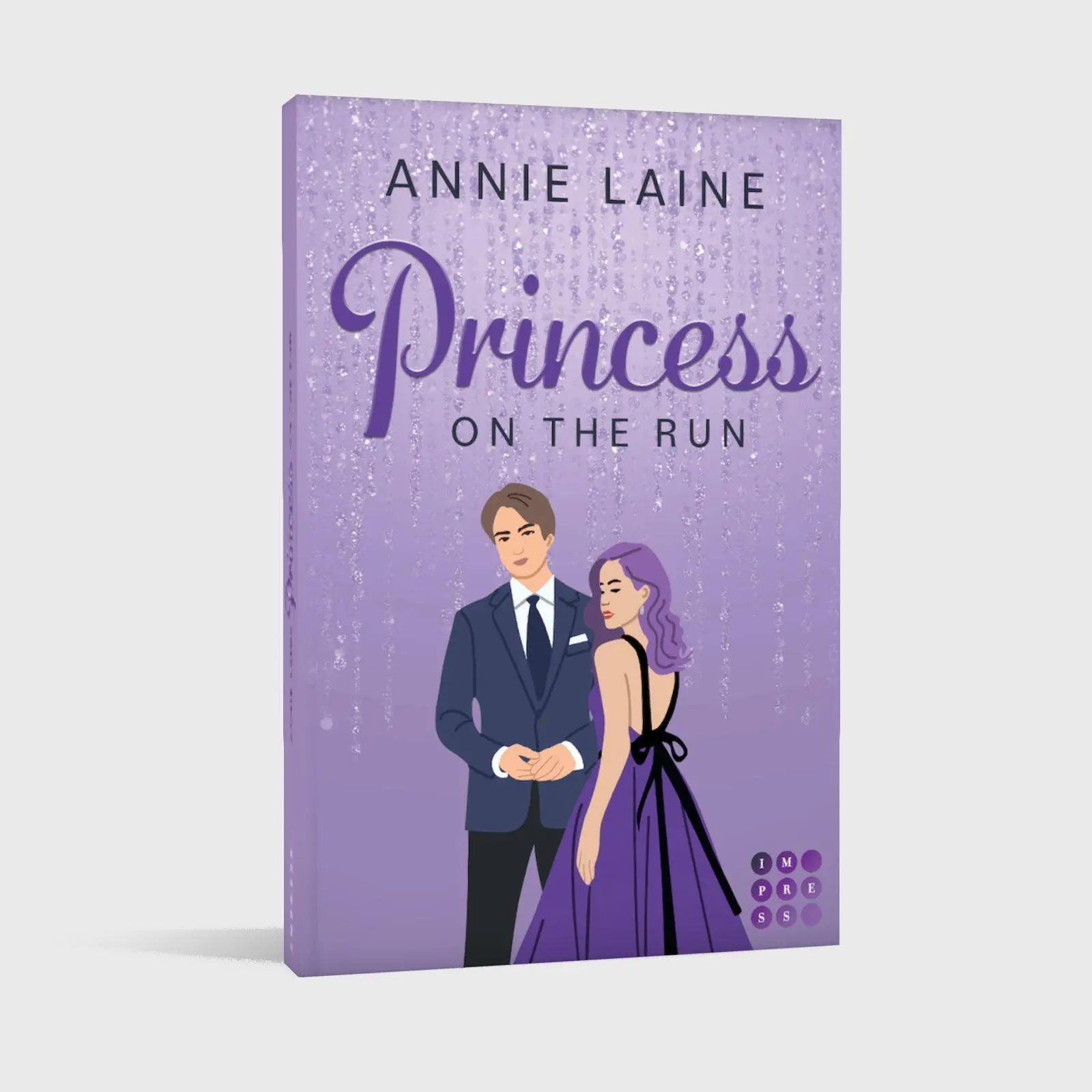 Bild: 9783551306029 | Princess on the Run (Royally in Love 2) | Annie Laine | Taschenbuch