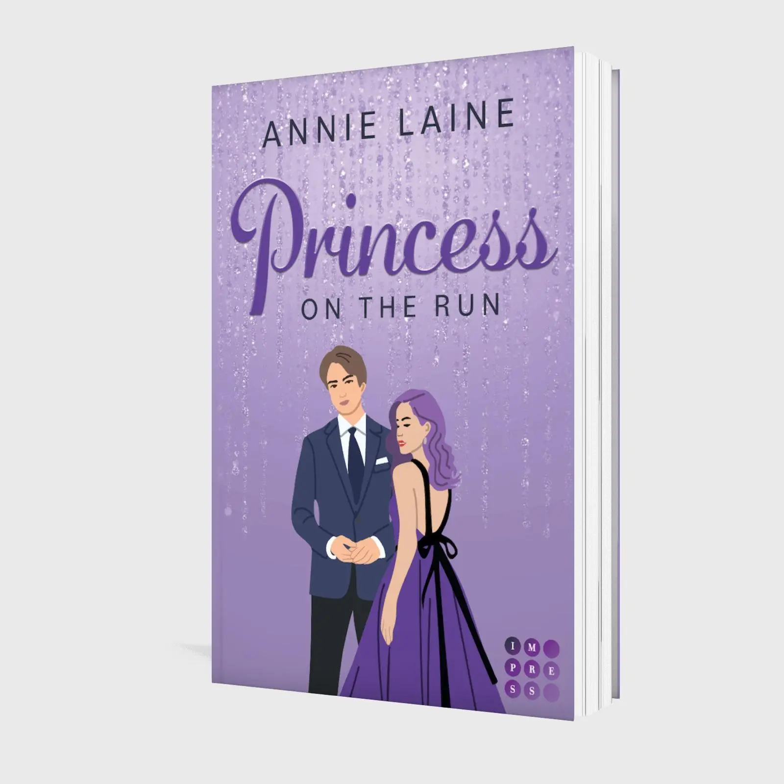 Bild: 9783551306029 | Princess on the Run (Royally in Love 2) | Annie Laine | Taschenbuch