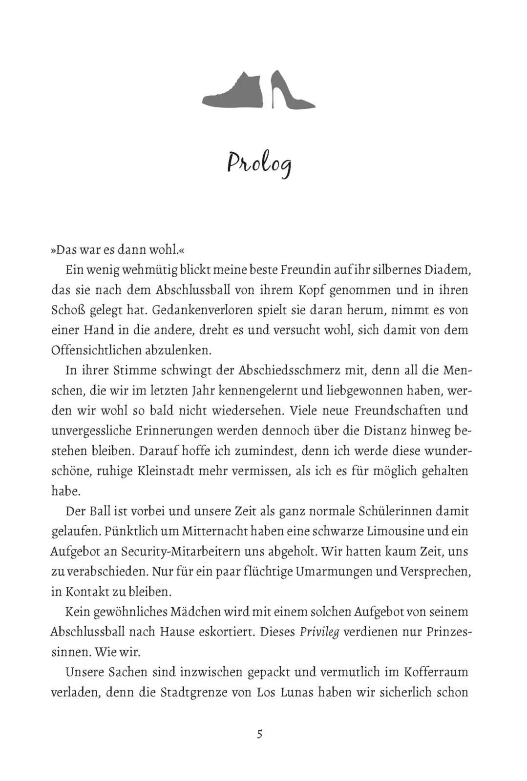 Bild: 9783551306029 | Princess on the Run (Royally in Love 2) | Annie Laine | Taschenbuch