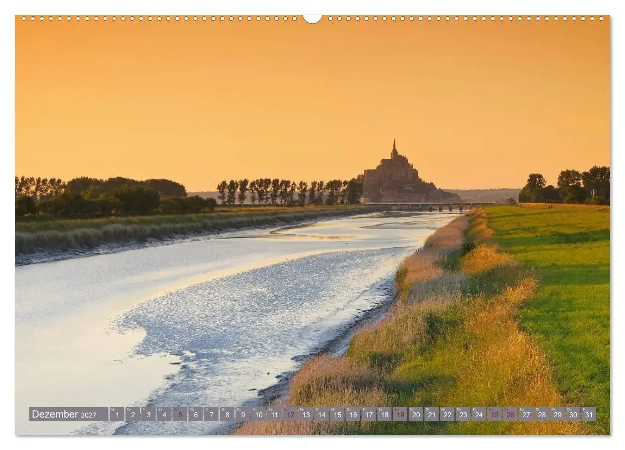 Bild: 9783569776029 | Le Mont-Saint-Michel - Sagenumwobener Klosterberg im Watt...