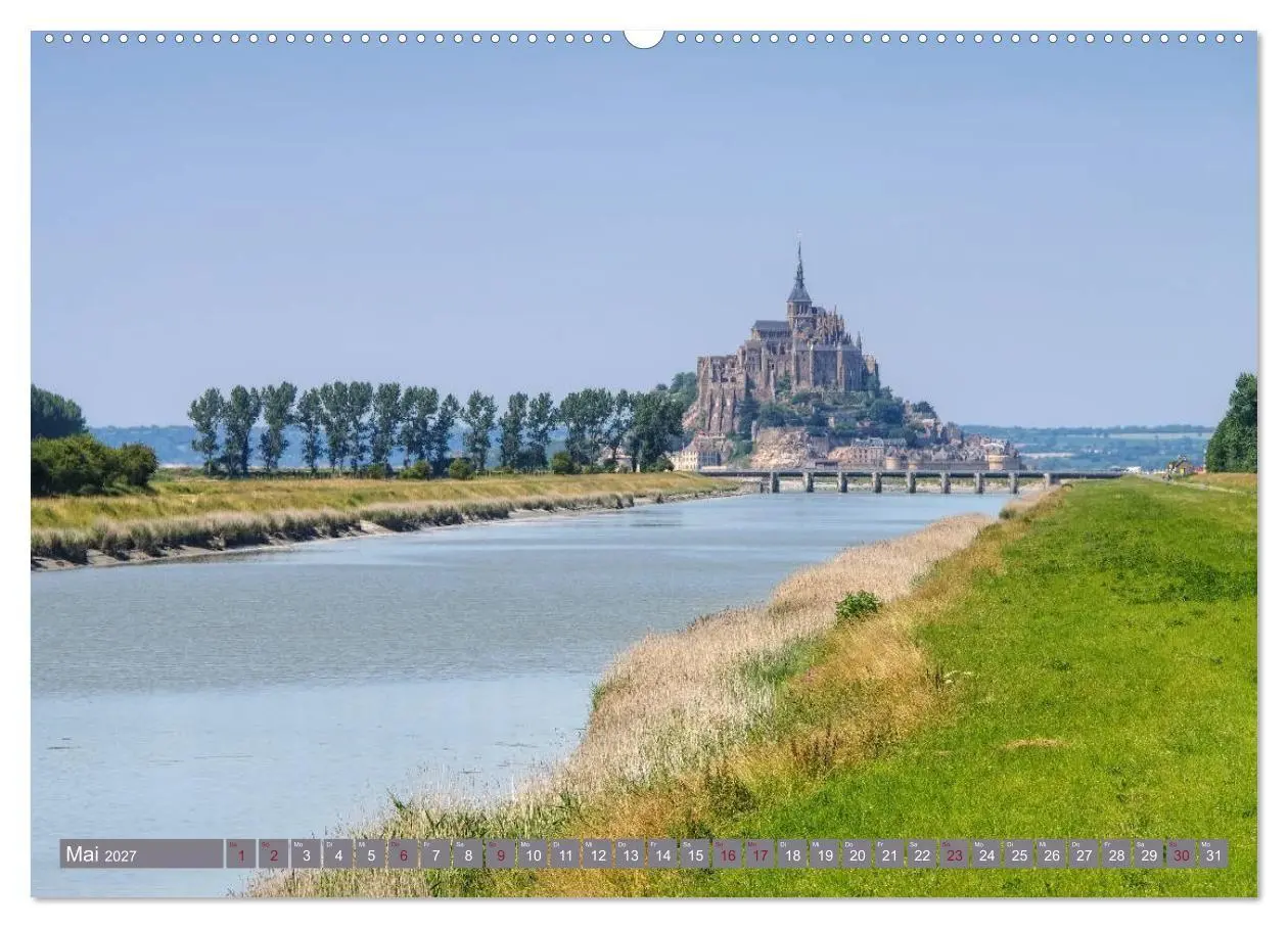Bild: 9783569776029 | Le Mont-Saint-Michel - Sagenumwobener Klosterberg im Watt...