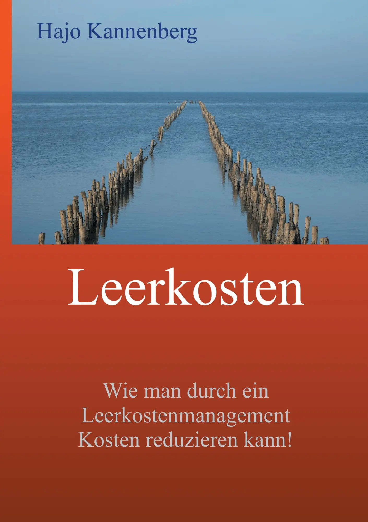 Cover: 9783734796029 | Leerkosten | Hajo Kannenberg | Taschenbuch | 208 S. | Deutsch | 2015