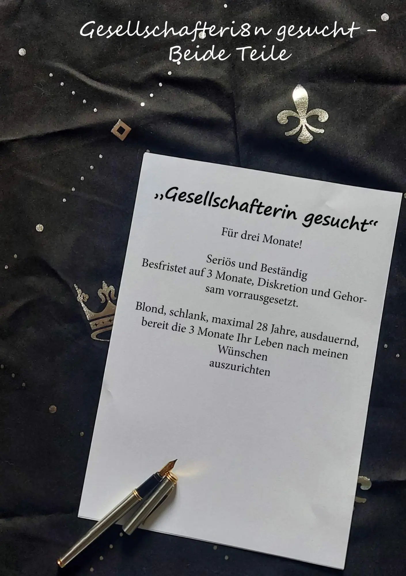 Cover: 9783756886029 | "Gesellschafterin gesucht" - Beide Teile | Christine Stutz | Buch