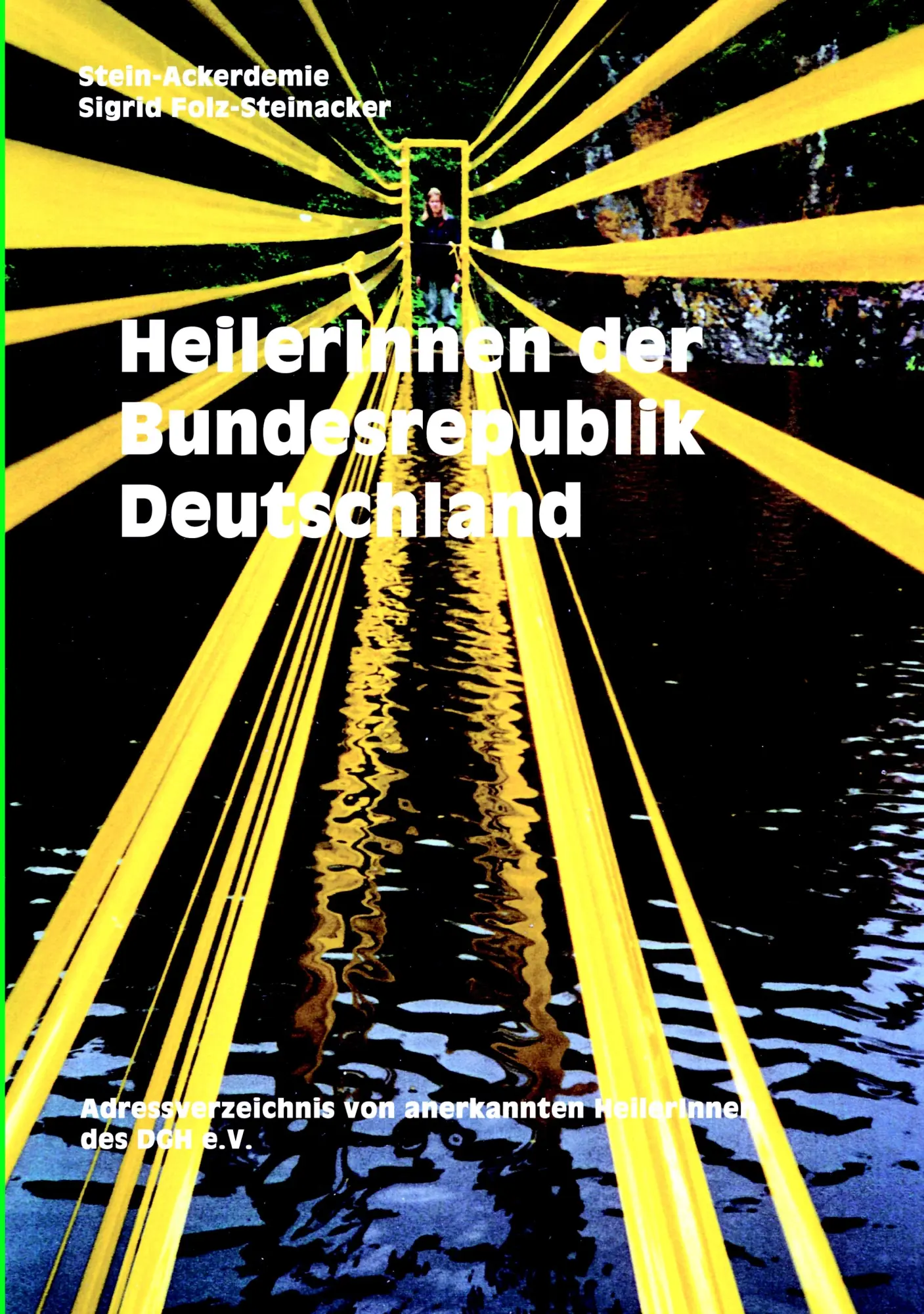 Cover: 9783833006029 | HeilerInnen der Bundesrepublik Deutschland | Sigrid Folz-Steinacker