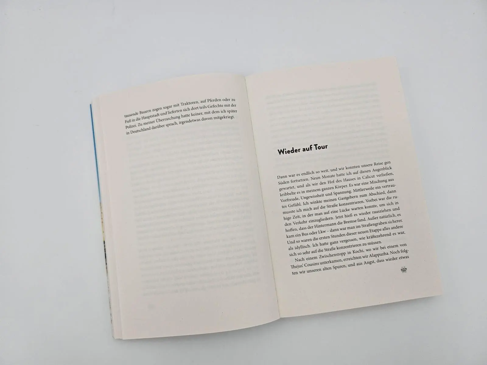 Bild: 9783890296029 | Mit der Katze weiter um die Welt | Martin Klauka | Taschenbuch | 2025