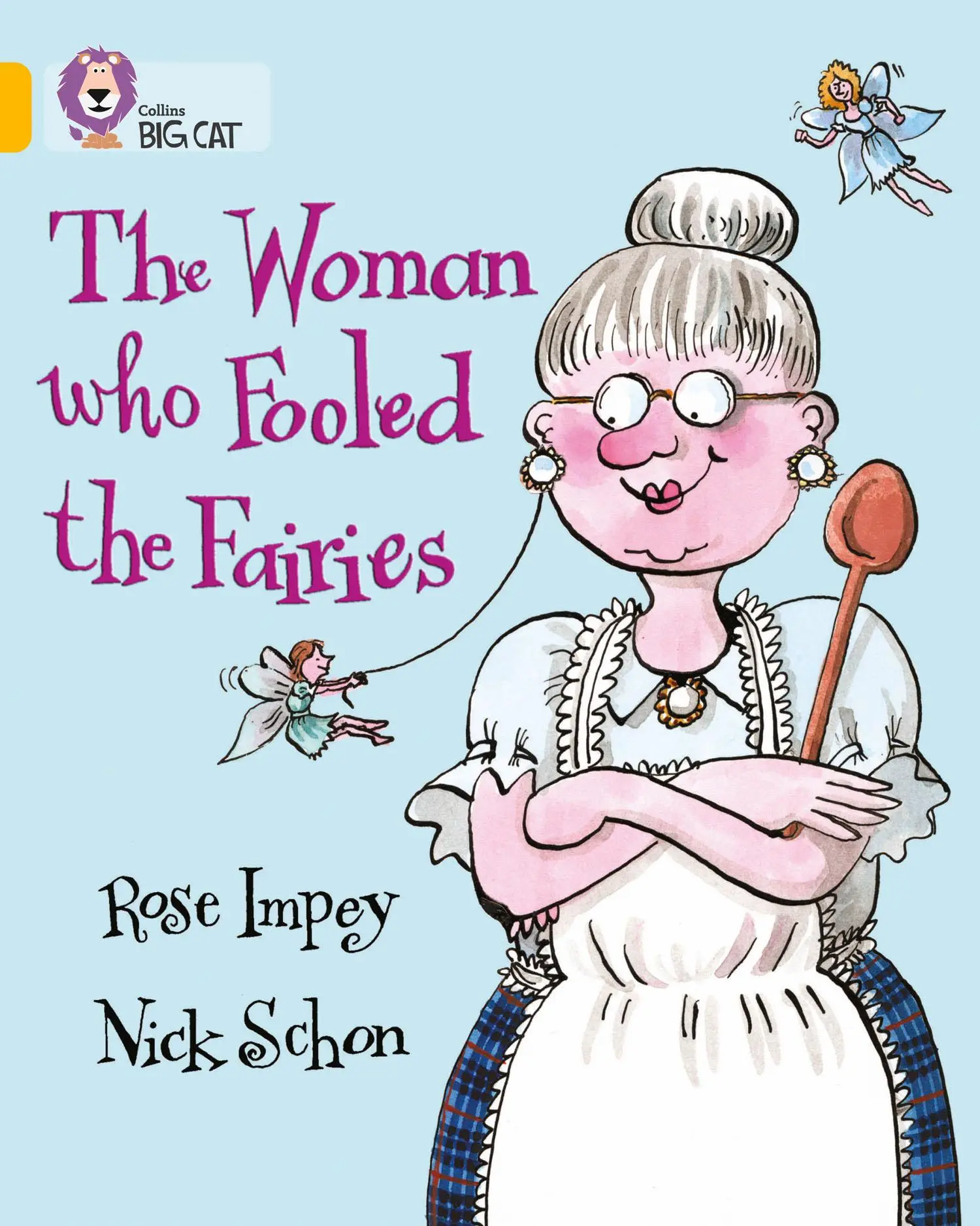 Cover: 9780007186129 | The Woman Who Fooled the Fairies | Band 09/Gold | Rose Impey | Buch