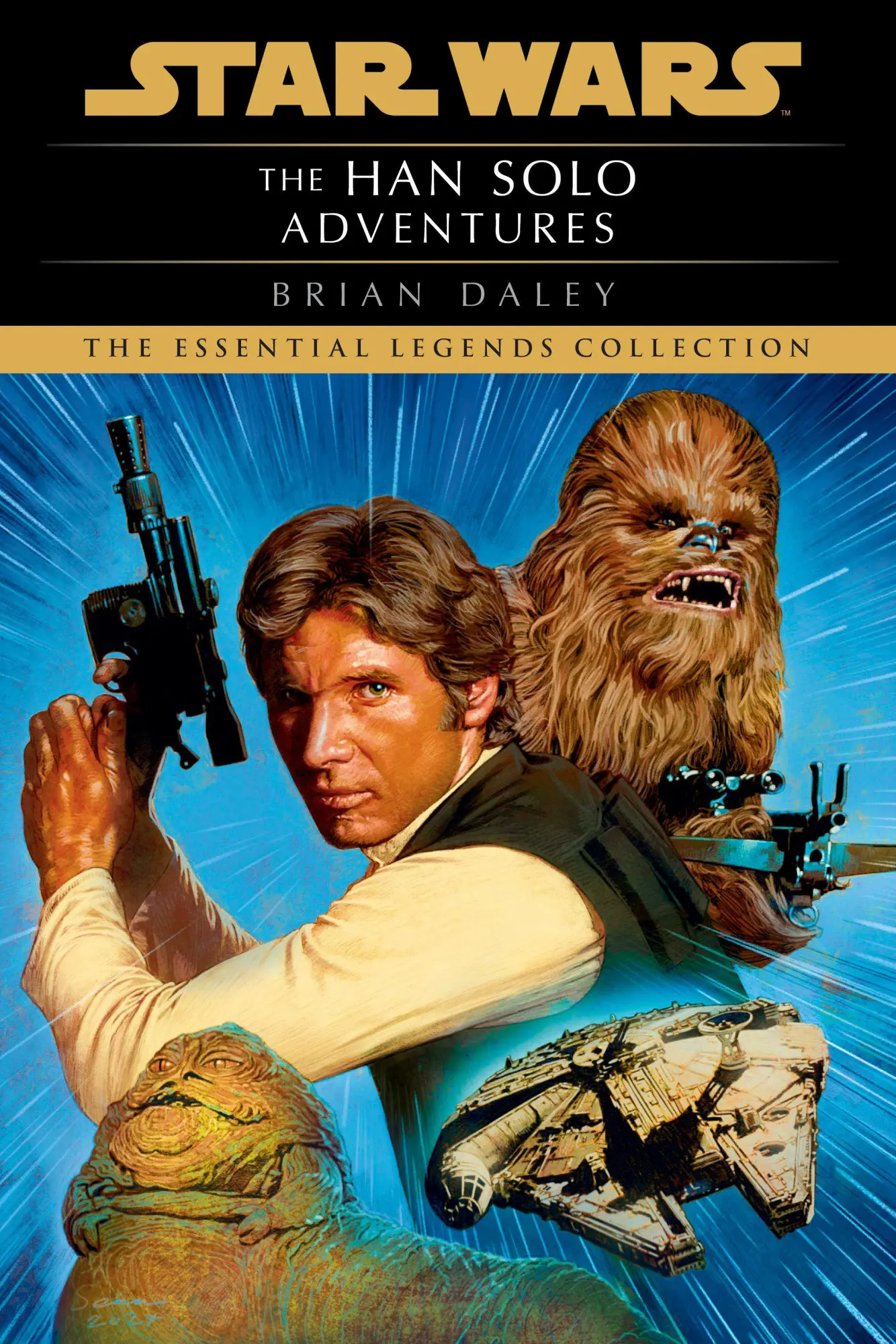 Cover: 9780593726129 | The Han Solo Adventures | Star Wars Legends | Brian Daley | Buch Cover: 9780593726129 | The Han Solo Adventures | Star Wars Legends | Brian Daley | Buch