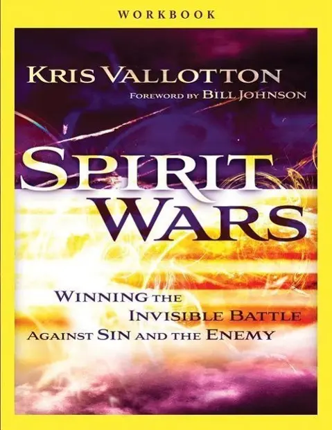 Cover: 9780800796129 | Spirit Wars | Winning the Invisible Battle Against Sin and the Enemy