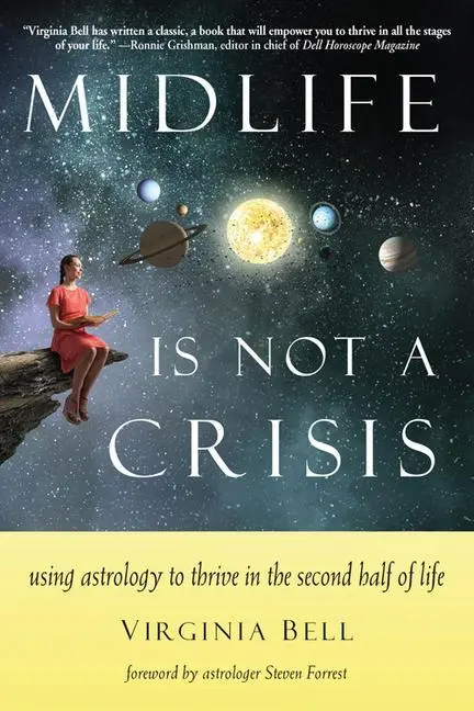 Cover: 9781578636129 | Midlife Is Not a Crisis | Virginia Bell | Taschenbuch | Englisch