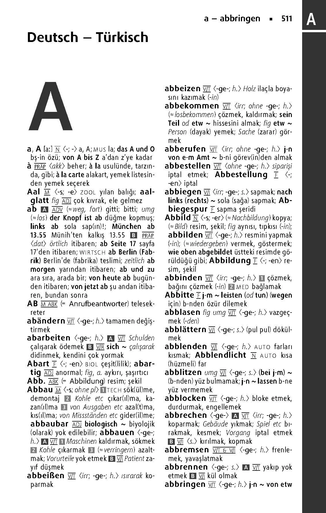 Bild: 9783125146129 | Langenscheidt Taschenwörterbuch Türkisch | Heinz F/Turan, Tevfik Wendt