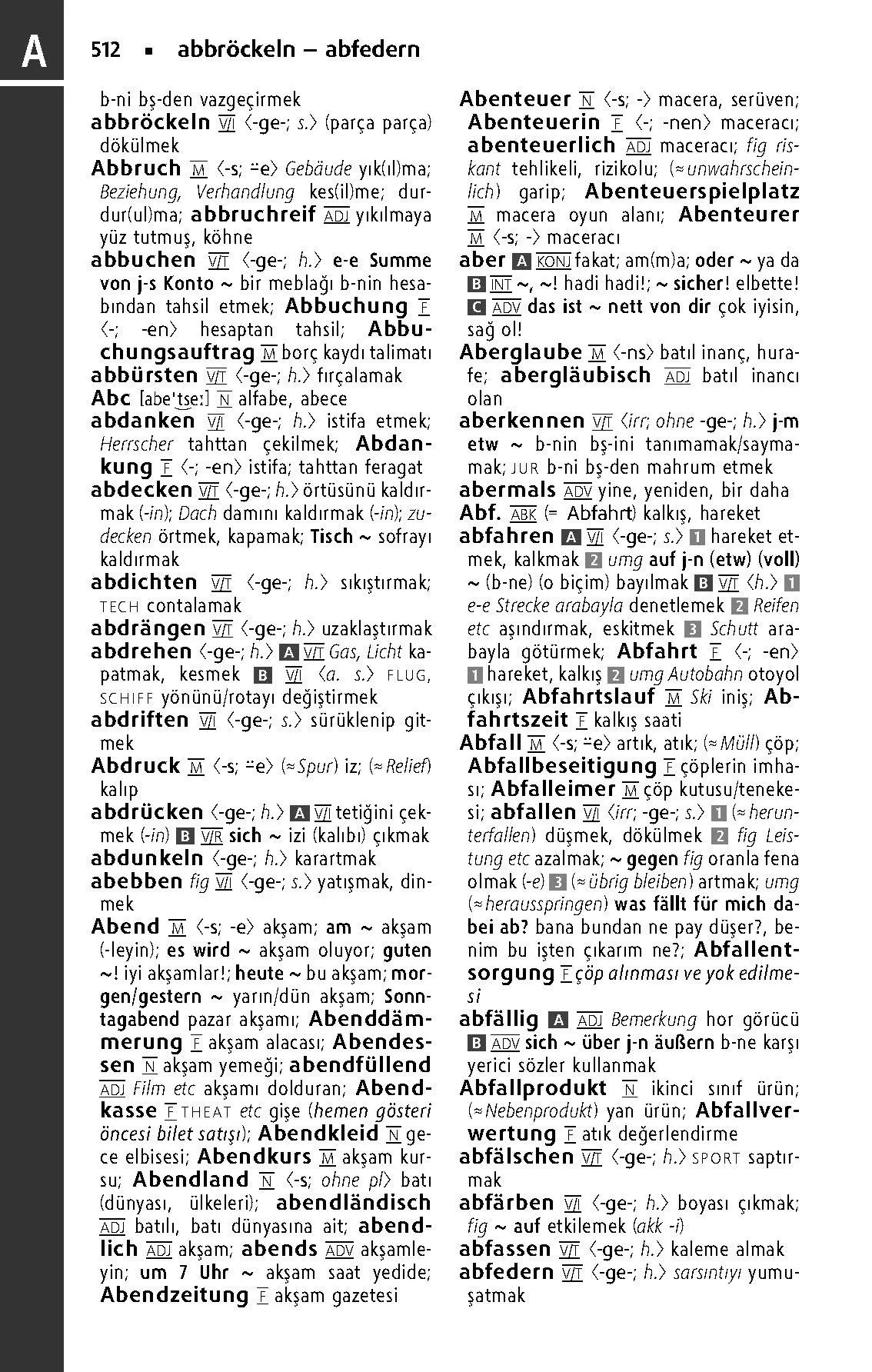 Bild: 9783125146129 | Langenscheidt Taschenwörterbuch Türkisch | Heinz F/Turan, Tevfik Wendt