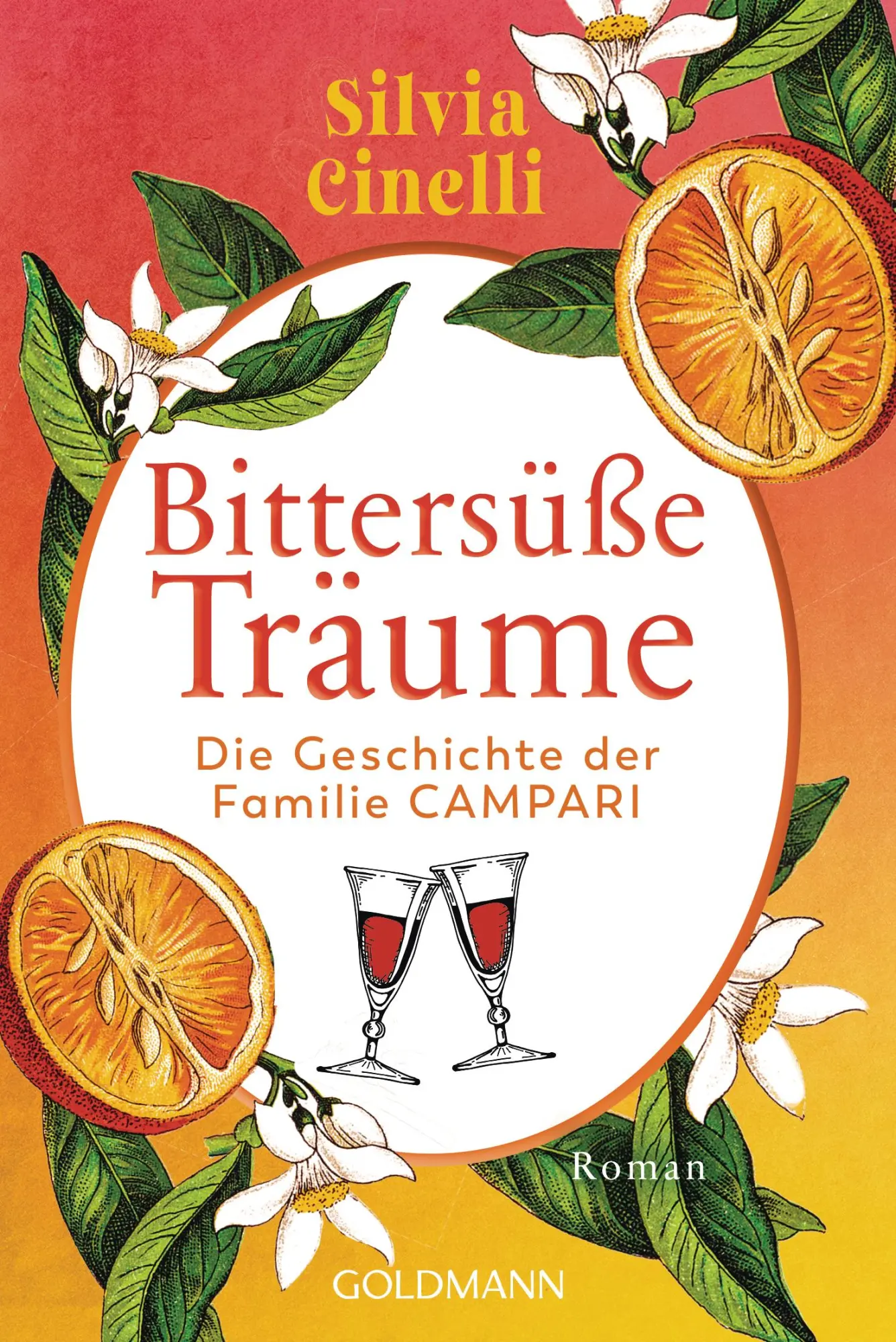 Cover: 9783442496129 | Bittersüße Träume | Die Geschichte der Familie Campari - Roman | Buch