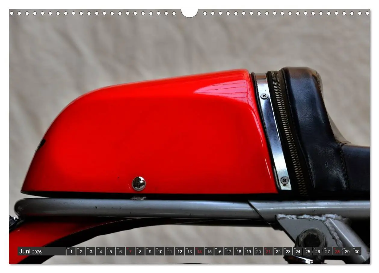 Bild: 9783516126129 | Ducati 900 SS (Wandkalender 2026 DIN A3 quer), CALVENDO Monatskalender