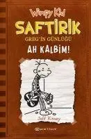 Cover: 9789944826129 | Saftirik Gregin Günlügü 7 - Ah Kalbim Ciltli | Jeff Kinney | Buch