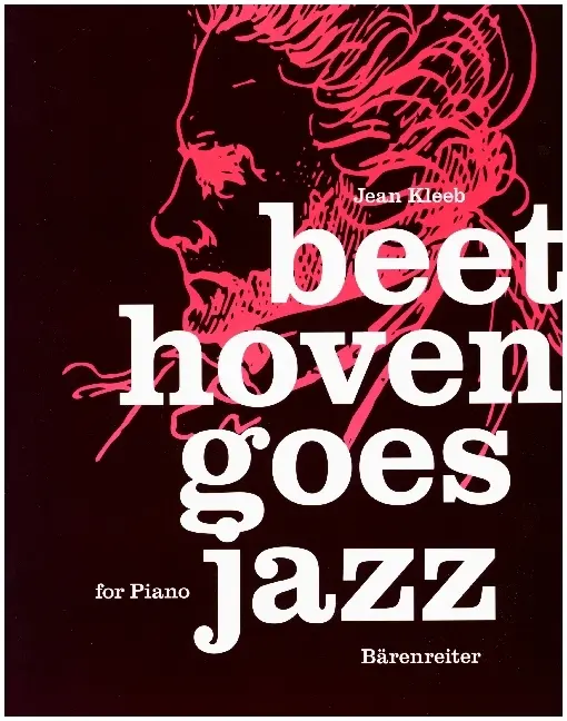 Cover: 9790006566129 | Beethoven Goes Jazz | Spielpartitur, Sammelband | Jean Kleeb | Buch