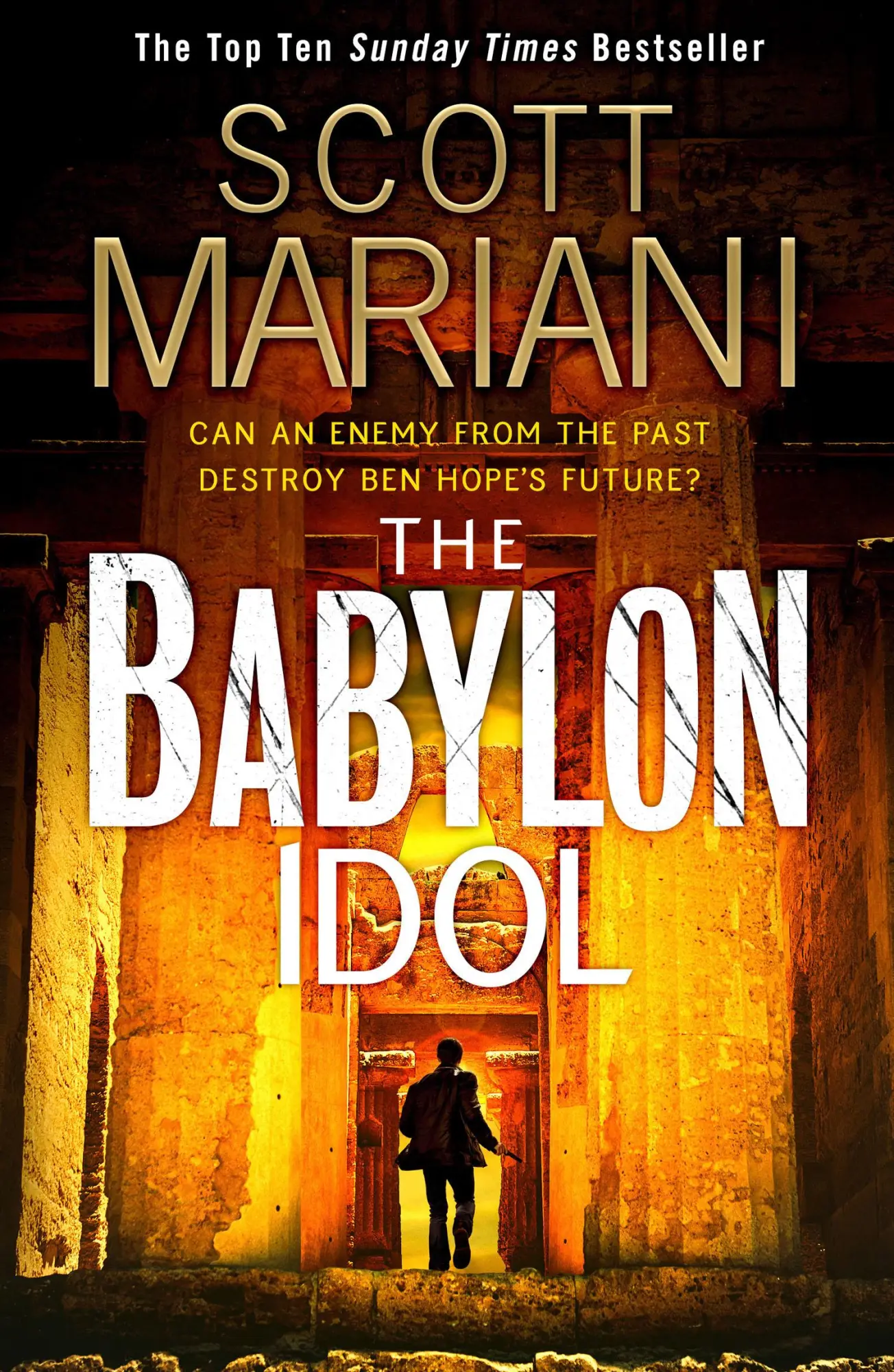 Cover: 9780007486229 | The Babylon Idol | Scott Mariani | Taschenbuch | Englisch | 2017