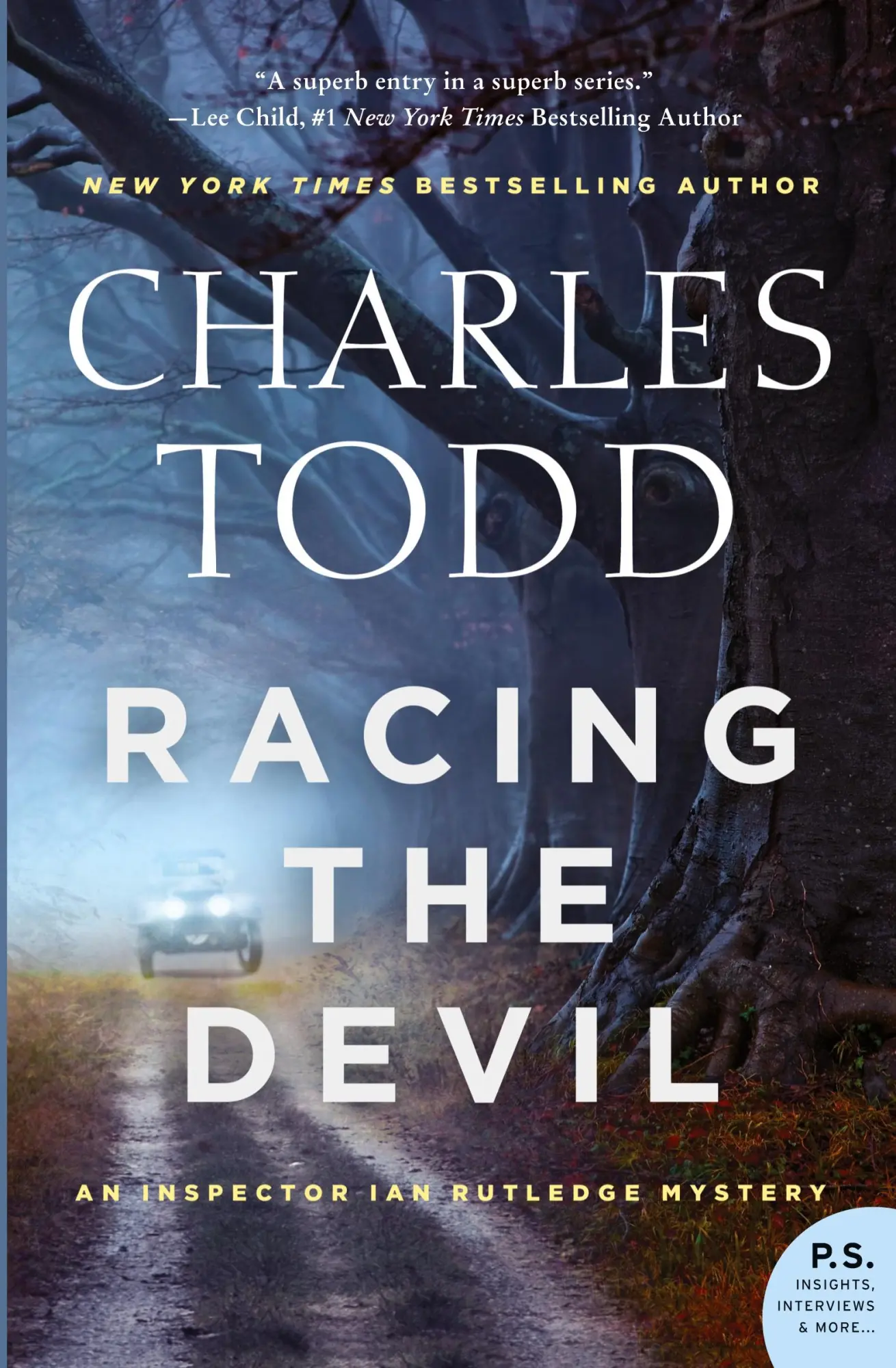 Cover: 9780062386229 | Racing the Devil | Charles Todd | Taschenbuch | Englisch | 2022