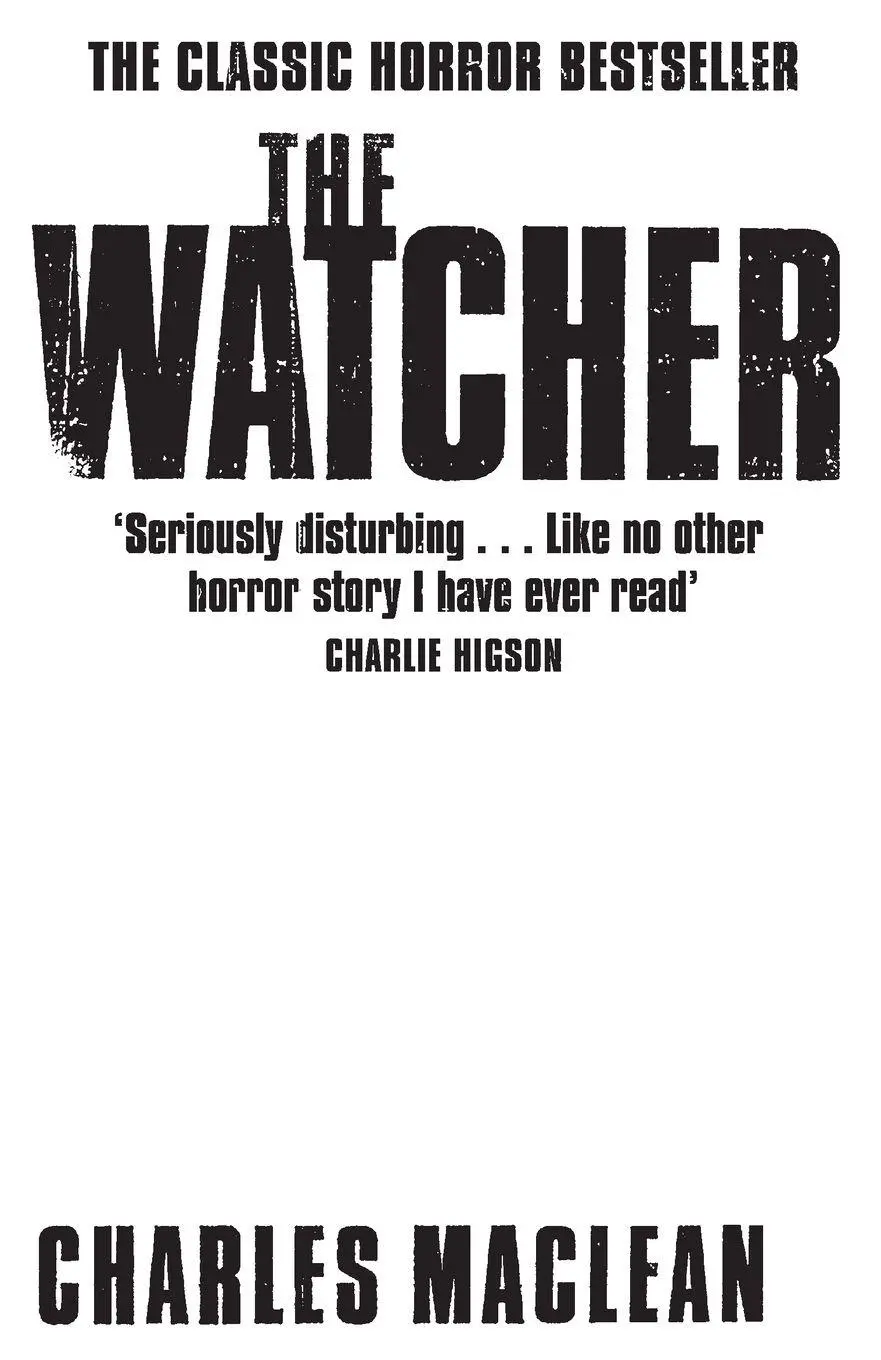 Cover: 9780241956229 | The Watcher | Charles Maclean | Taschenbuch | Englisch | 2012