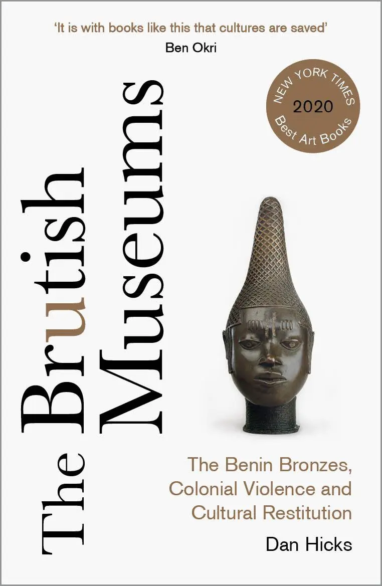 Cover: 9780745346229 | The Brutish Museums | Dan Hicks | Taschenbuch | Englisch | 2021