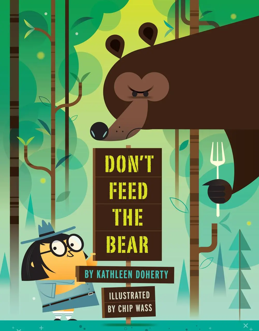 Cover: 9781454946229 | Don't Feed the Bear | Kathleen Doherty | Taschenbuch | Englisch | 2022