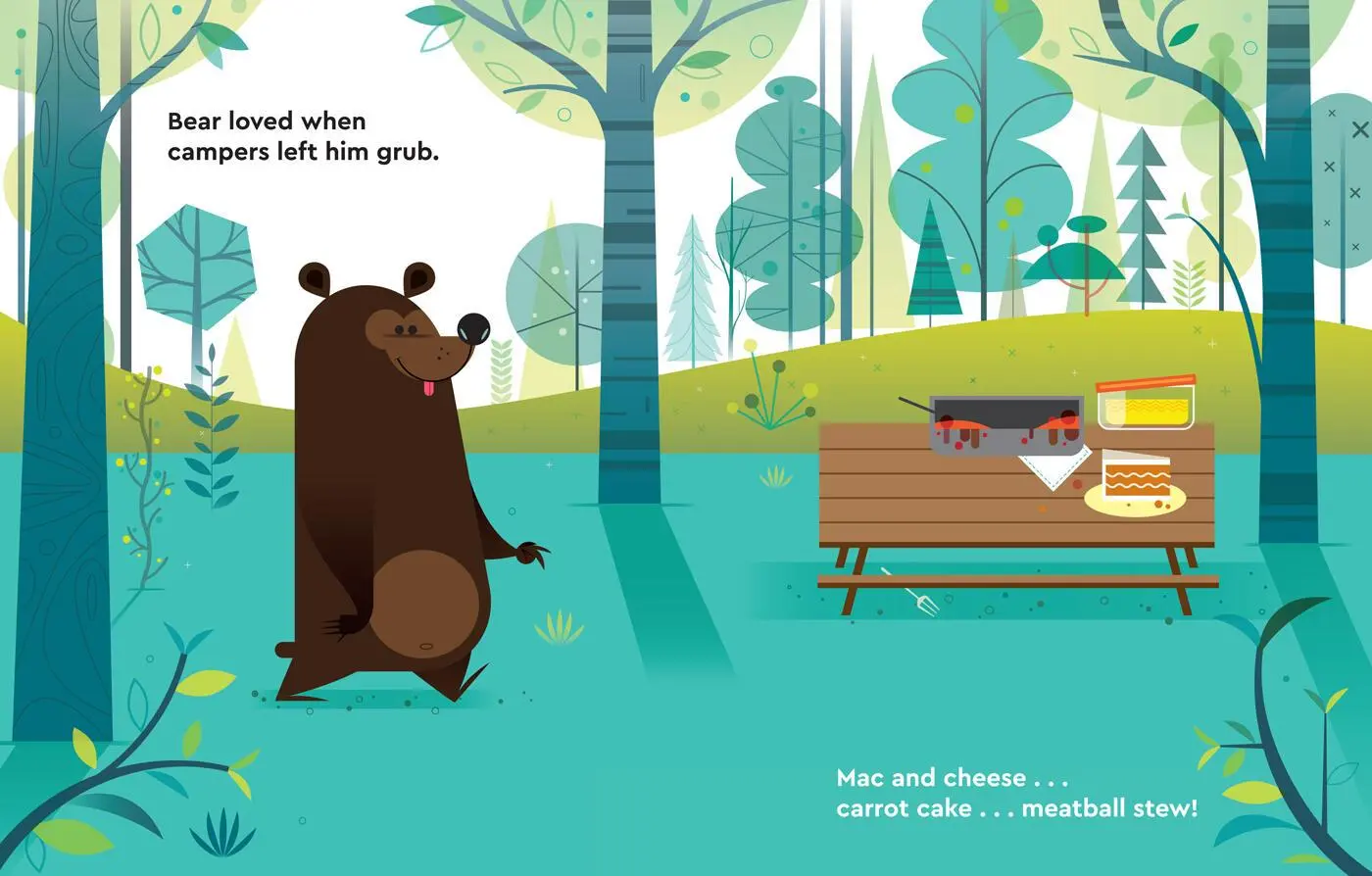 Bild: 9781454946229 | Don't Feed the Bear | Kathleen Doherty | Taschenbuch | Englisch | 2022