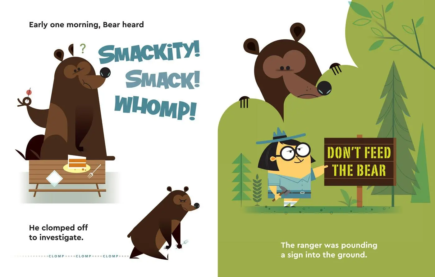 Bild: 9781454946229 | Don't Feed the Bear | Kathleen Doherty | Taschenbuch | Englisch | 2022