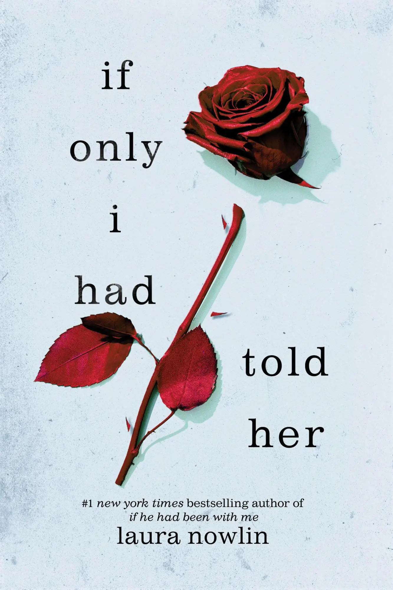 Cover: 9781728276229 | If Only I Had Told Her | Laura Nowlin | Taschenbuch | 416 S. | 2024