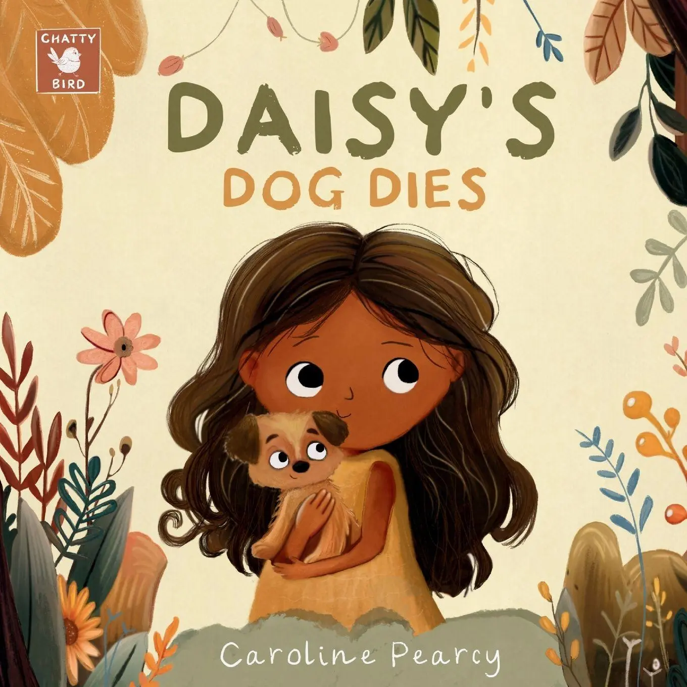 Cover: 9781738486229 | Daisy's Dog Dies | Caroline Pearcy | Taschenbuch | Englisch | 2024