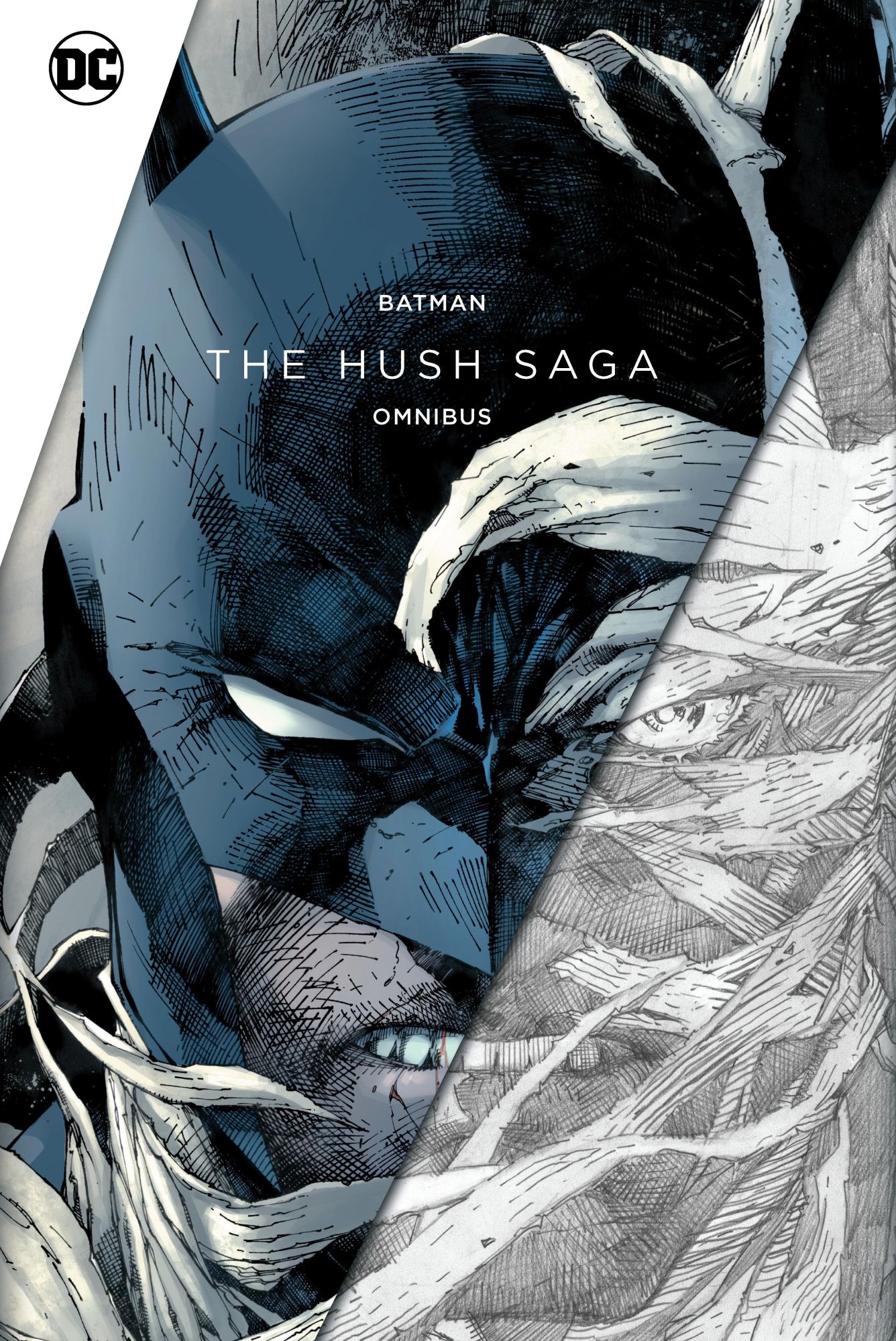 Cover: 9781779526229 | Batman: The Hush Saga Omnibus | Jeph Loeb | Buch | Englisch | 2023