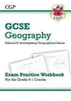 Cover: 9781782946229 | GCSE Geography Edexcel B Exam Practice Workbook (answers sold...