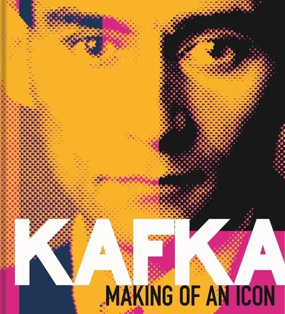 Cover: 9781851246229 | Kafka | Making of an Icon | Ritchie Robertson | Buch | Englisch | 2024