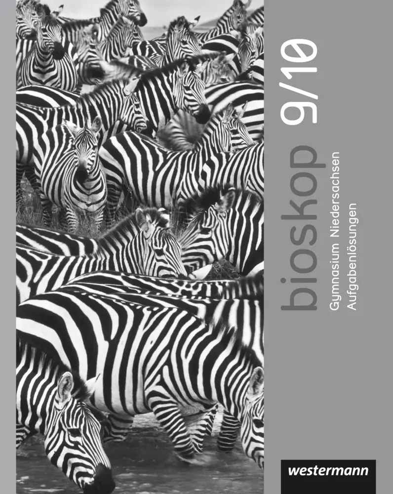 Cover: 9783141596229 | bioskop SI - Ausgabe 2013 für Niedersachsen | Rainer Hausfeld (u. a.)