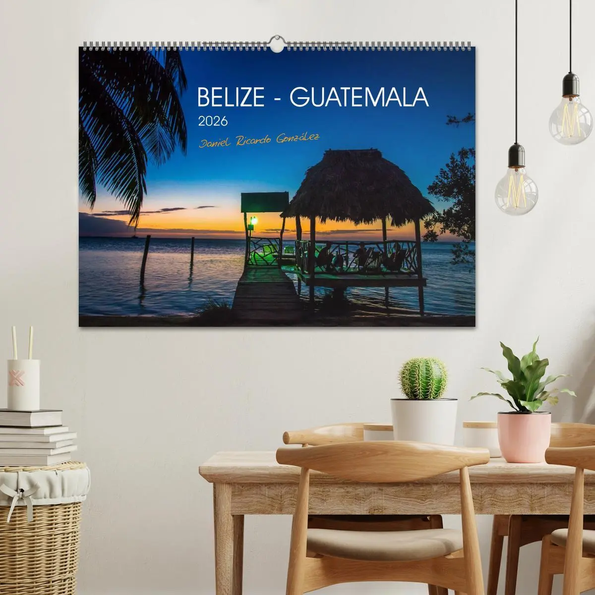 Bild: 9783457956229 | Belize - Guatemala (Wandkalender 2026 DIN A2 quer), CALVENDO...