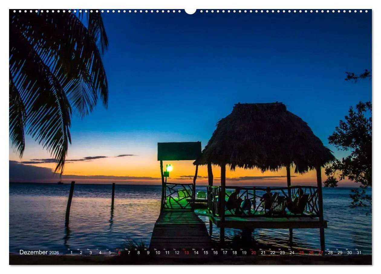 Bild: 9783457956229 | Belize - Guatemala (Wandkalender 2026 DIN A2 quer), CALVENDO...