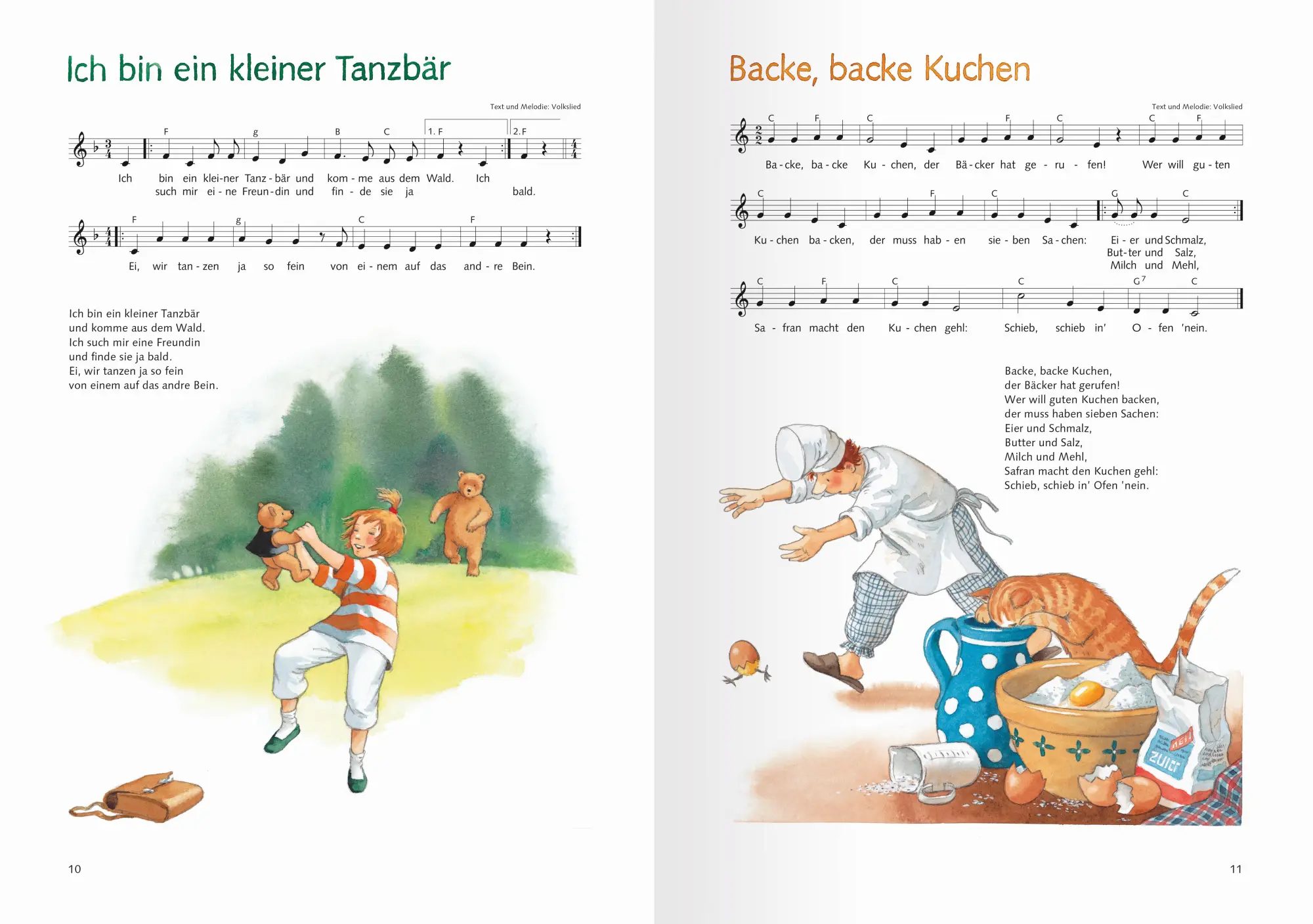 Bild: 9783473556229 | Der große Ravensburger Liederschatz | Marlis Scharff-Kniemeyer | Buch