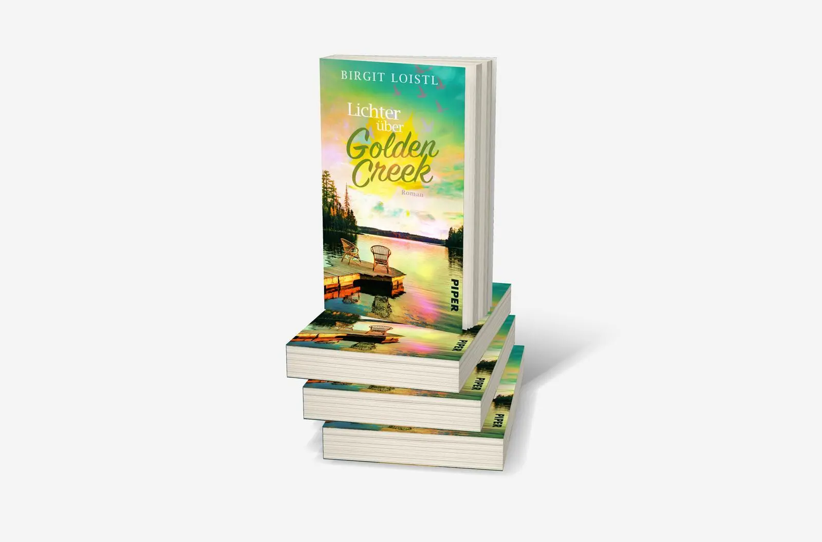 Bild: 9783492506229 | Lichter über Golden Creek | Birgit Loistl | Taschenbuch | Maple Leaf