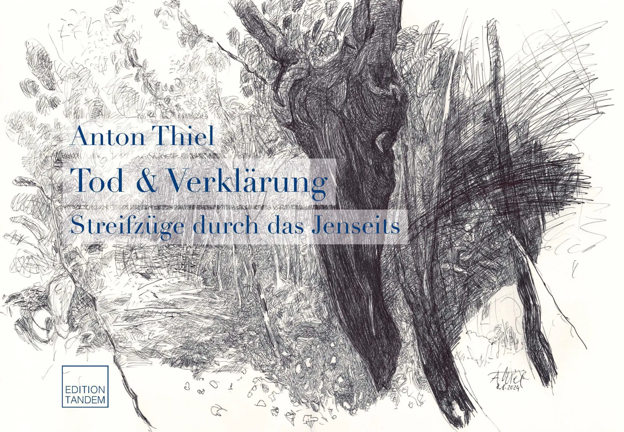 Cover: 9783903516229 | Tod und Verklärung | Streifzüge durch das Jenseits | Anton Thiel