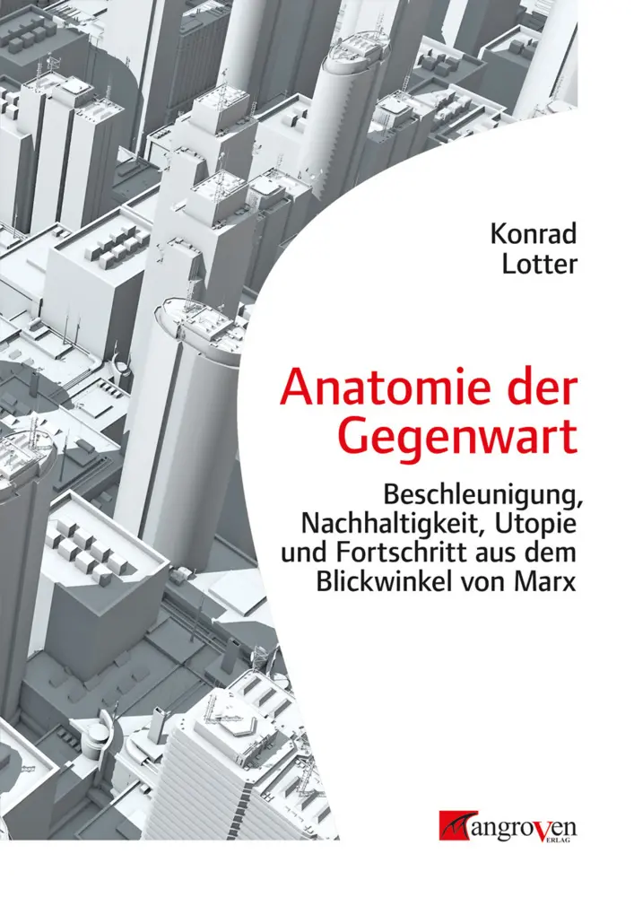 Anatomie der Gegenwart - Konrad Lotter Kartoniert (TB)