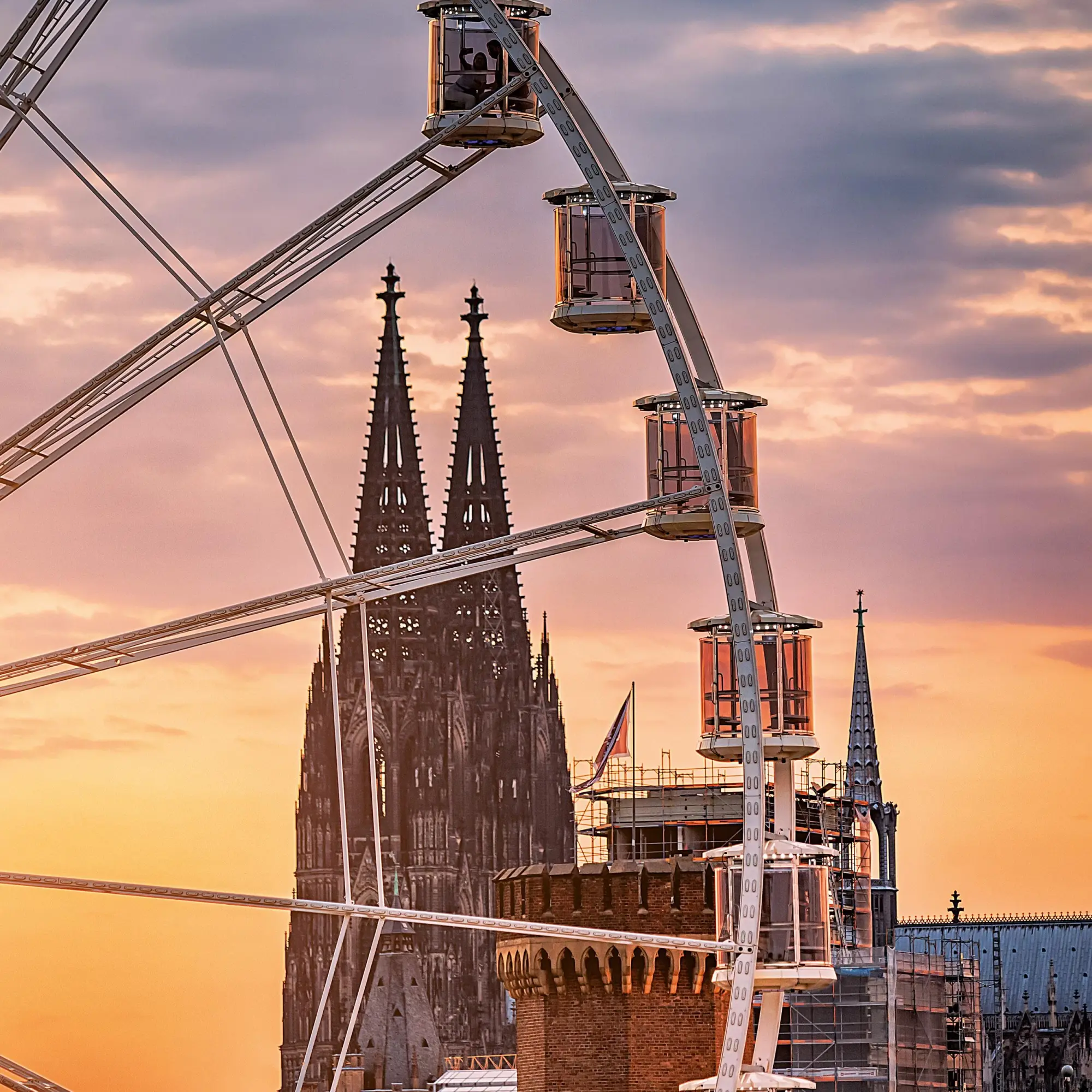 Bild: 9783959296229 | Köln 2026 | Kalender 2026 | Kalender | Artwork Edition | 28 S. | 2026