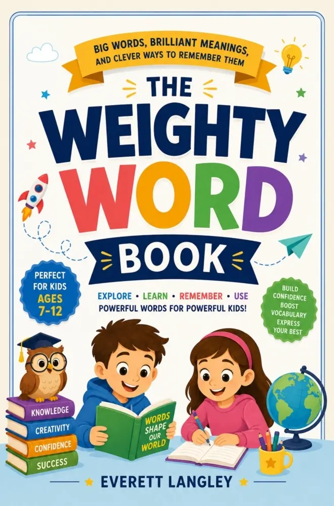 Cover: 9789403896229 | The Weighty Word Book | Everett Langley | Taschenbuch | Englisch
