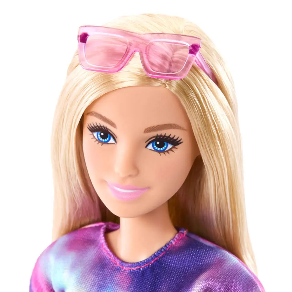 Bild: 194735306329 | Barbie Mysteries: Mission Strand Barbie Core Malibu Puppe | Blister
