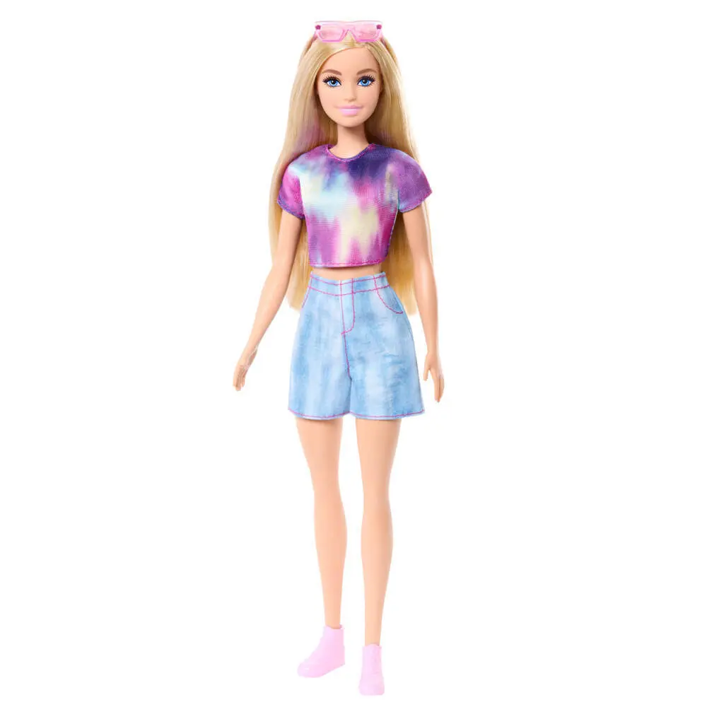 Bild: 194735306329 | Barbie Mysteries: Mission Strand Barbie Core Malibu Puppe | Blister