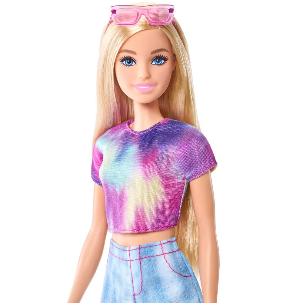 Bild: 194735306329 | Barbie Mysteries: Mission Strand Barbie Core Malibu Puppe | Blister