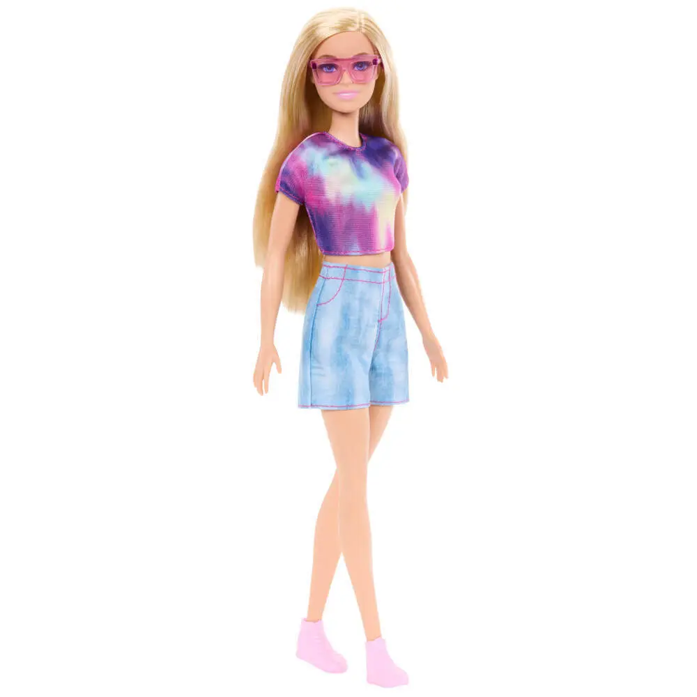 Bild: 194735306329 | Barbie Mysteries: Mission Strand Barbie Core Malibu Puppe | Blister